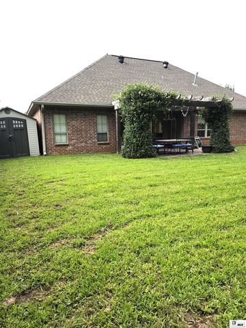 124 WATSON CIRCLE, West Monroe, LA 71291