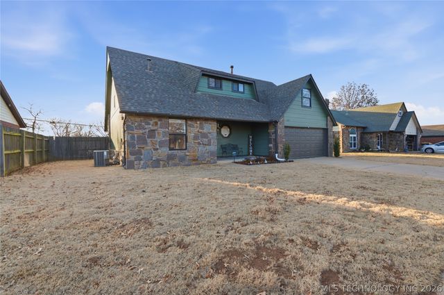 13674 S Maple Street, Glenpool, OK 74033