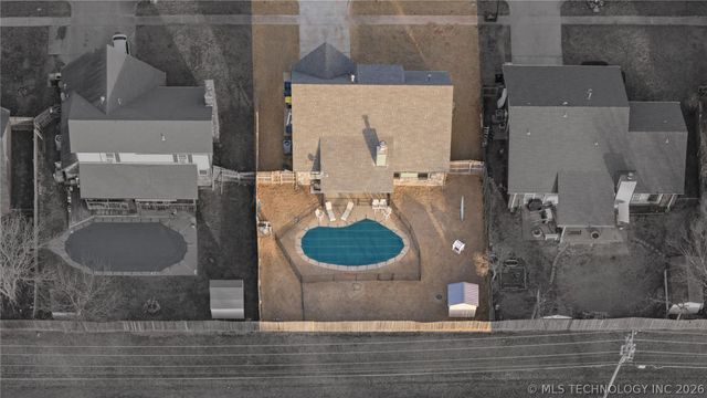 13674 S Maple Street, Glenpool, OK 74033