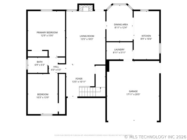 13674 S Maple Street, Glenpool, OK 74033