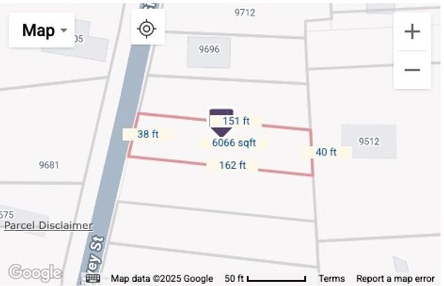 0000 Silvey Street, Hawk Cove, TX 75474