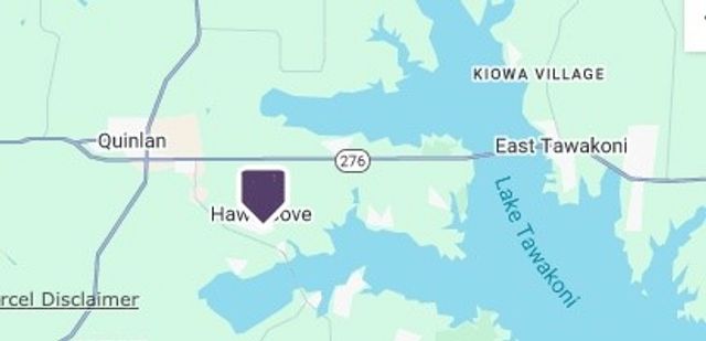 0000 Silvey Street, Hawk Cove, TX 75474