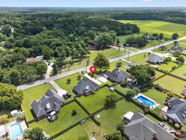 641 Thompson Mill Road, Bonaire, GA 31005