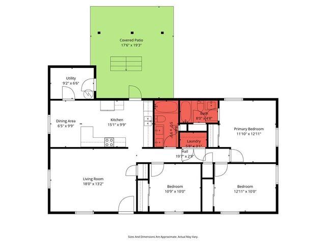 11753 Old Moffat Road, Wilmer, AL 36587