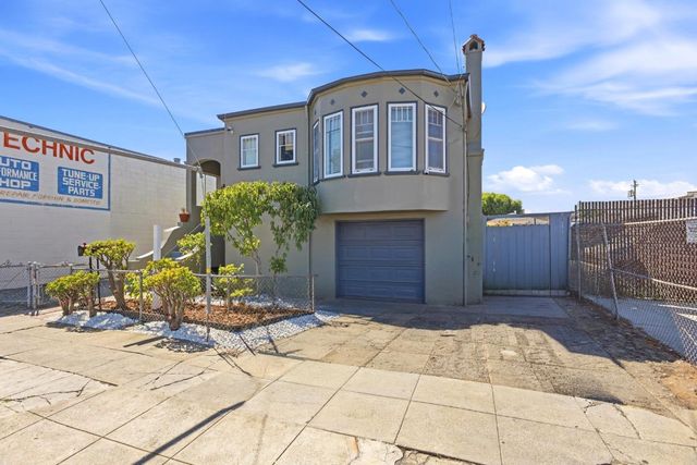 1055 San Mateo Avenue, San Bruno, CA 94066