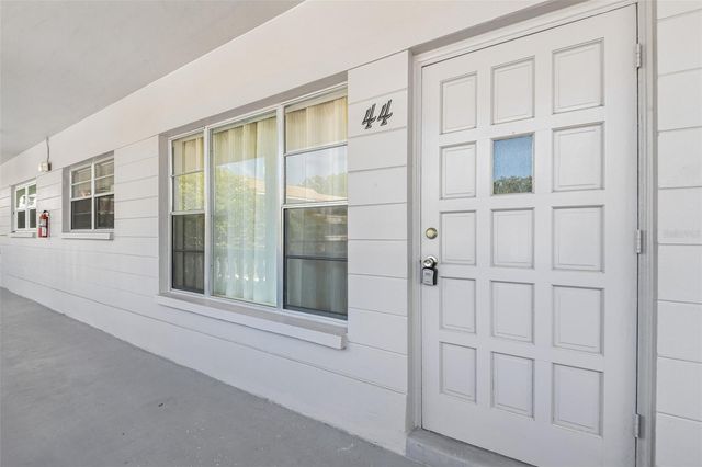 2460 PERSIAN DRIVE 44, Clearwater, FL 33763