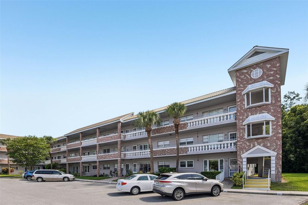 2460 PERSIAN DRIVE 44, Clearwater, FL 33763
