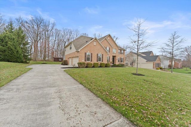 5705 Treeside Drive, Liberty Twp, OH 45044