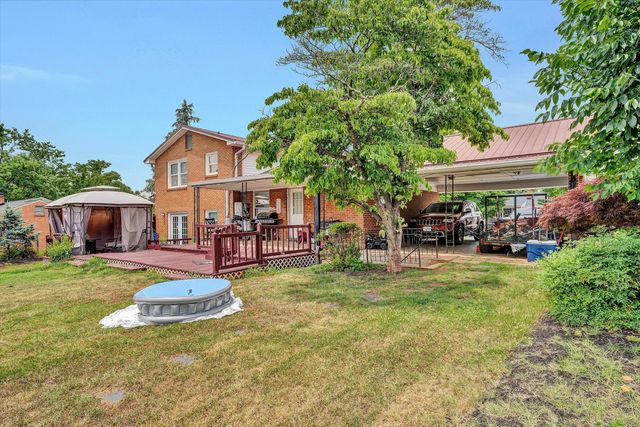 4348 Tellico RD NW, Roanoke, VA 24017