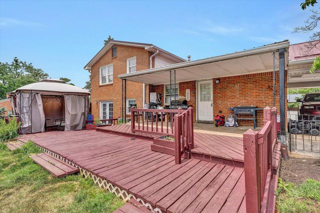 4348 Tellico RD NW, Roanoke, VA 24017