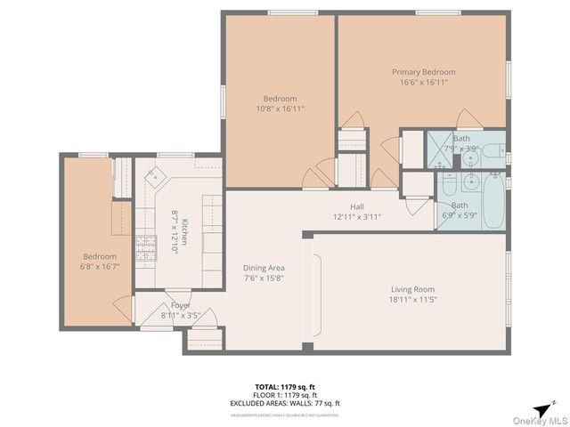76-36 113th Street M, Forest Hills, NY 11375