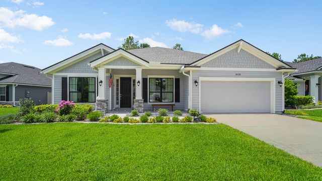 1628 Lewis Lake Ln, Middleburg, FL 32068