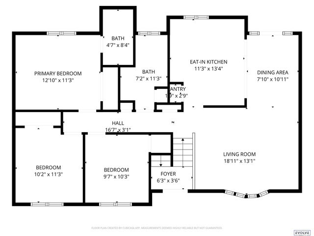 6355 S 140th Circle, Omaha, NE 68137