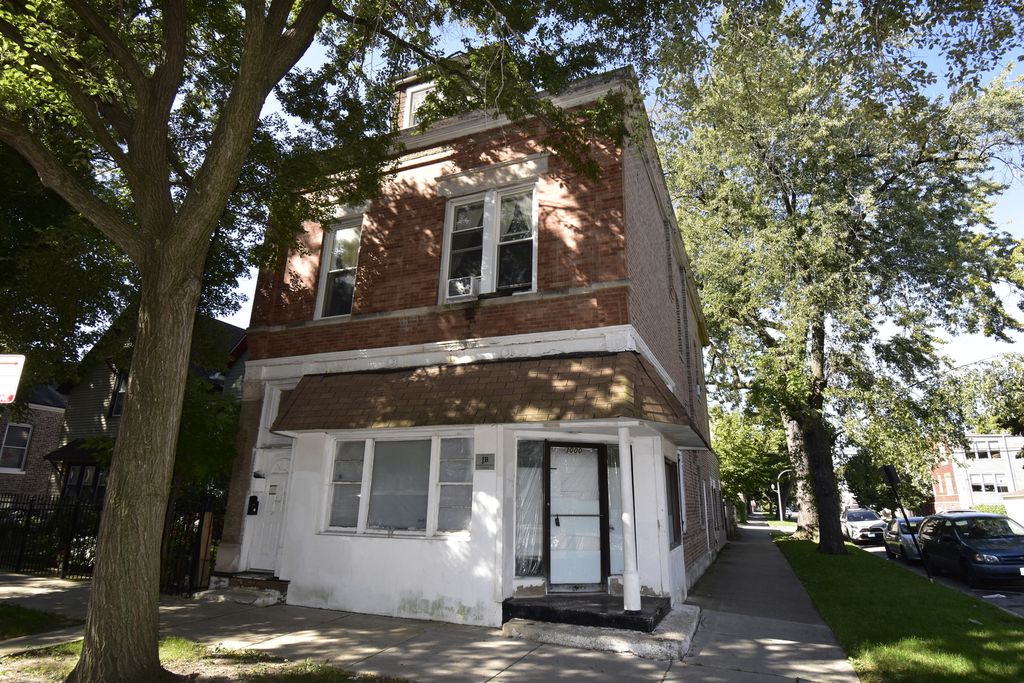 3000 S Kedvale Avenue, Chicago, IL 60623 — exterior