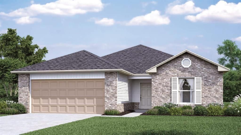 1756 Spanish Cedar Lane, Edmond, OK 73034