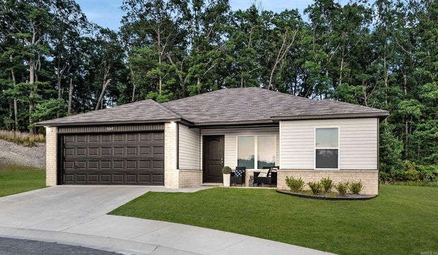 5049 Windflower Cv, Alexander, AR 72002