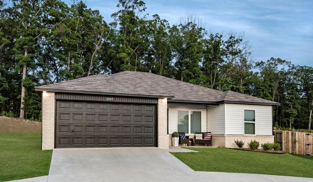 5049 Windflower Cv, Alexander, AR 72002