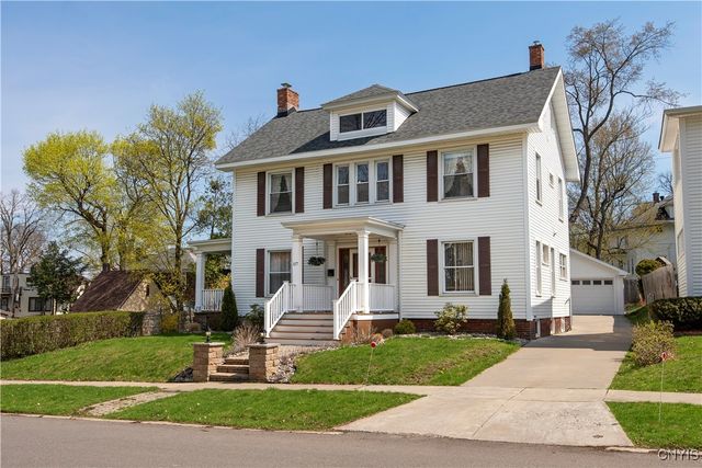 117 Proctor Boulevard, Utica, NY 13501
