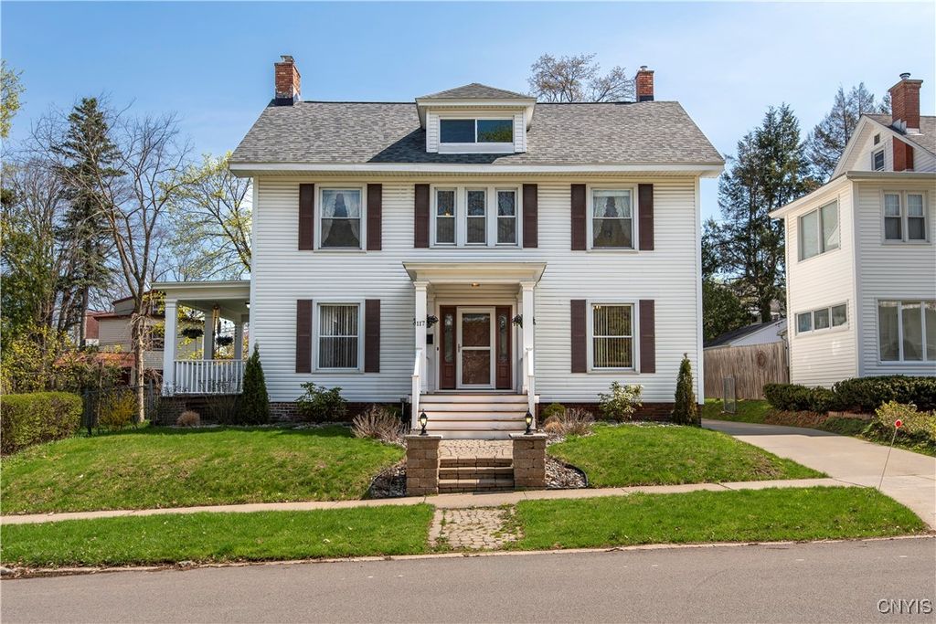 117 Proctor Boulevard, Utica, NY 13501