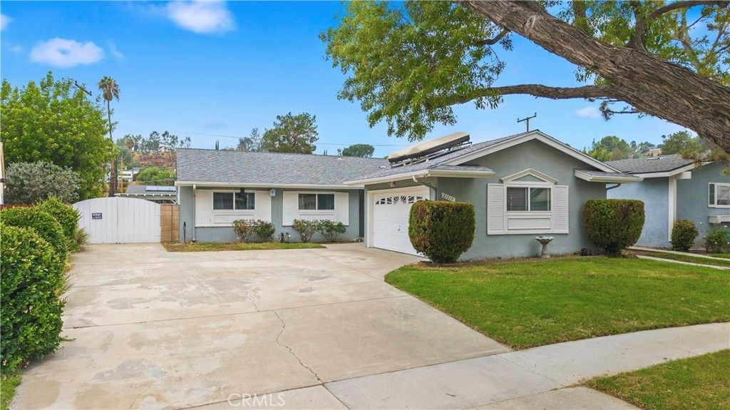 27117 Elias Avenue, Saugus, CA 91350 — exterior