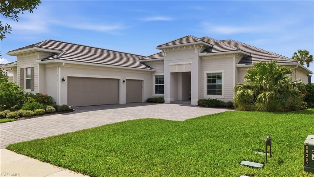 5531 Whistling Straights CT, AVE MARIA, FL 34142 — exterior