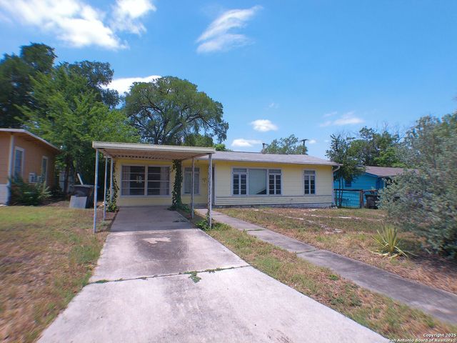 427 Olney, San Antonio, TX 78209