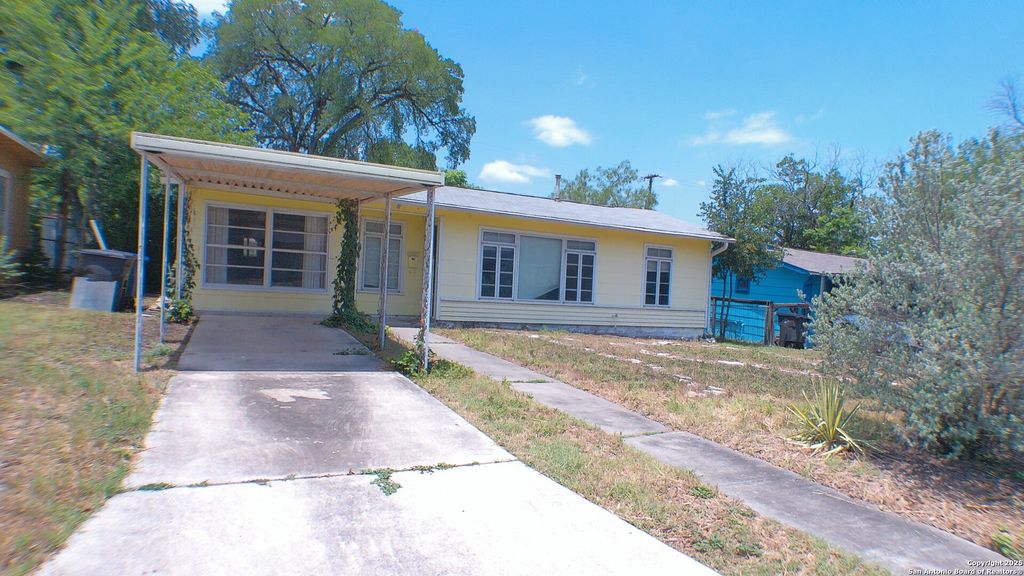 427 Olney, San Antonio, TX 78209