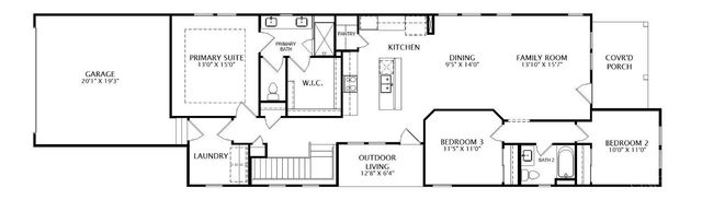 332 Copley Street, Turtle Creek Twp, OH 45036