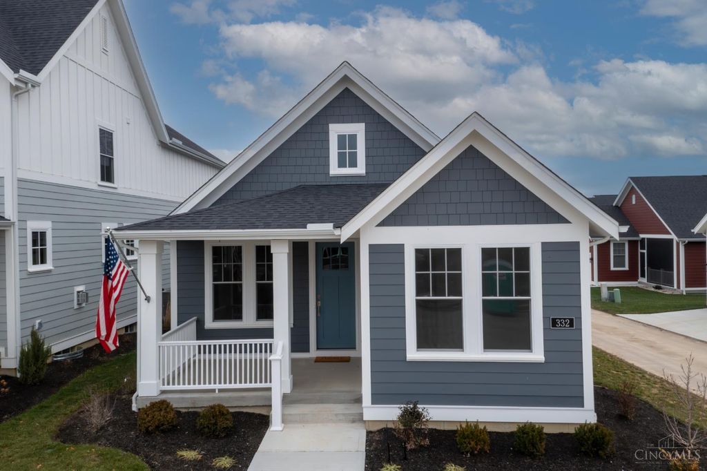 332 Copley Street, Turtle Creek Twp, OH 45036