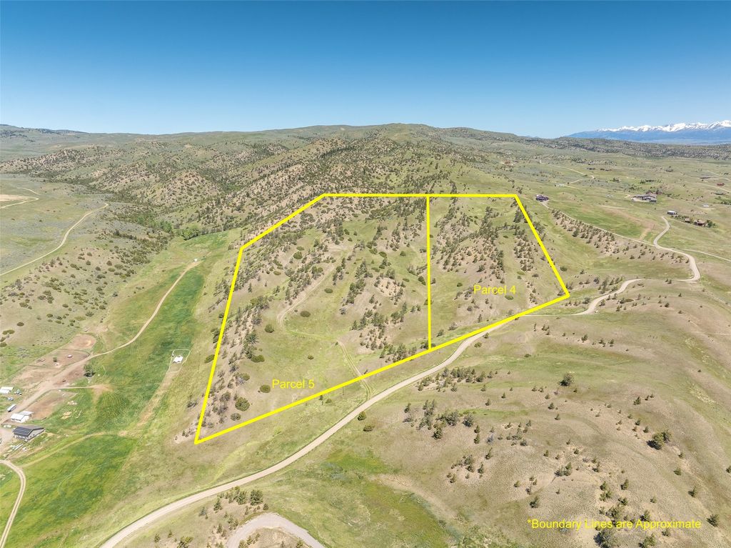 Parcel 4 & 5 Trails End, Livingston, MT 59047 photo 17