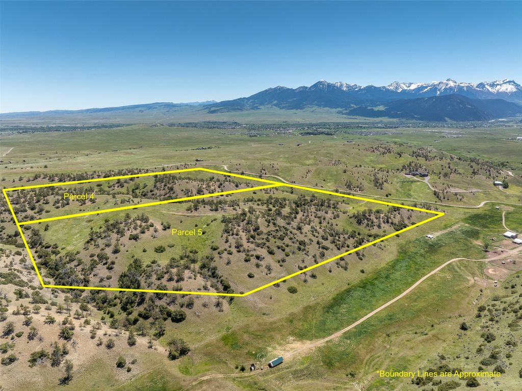 Parcel 4 & 5 Trails End, Livingston, MT 59047 photo 22