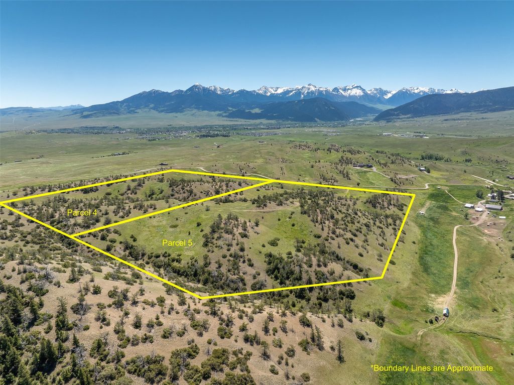 Parcel 4 & 5 Trails End, Livingston, MT 59047 photo 23