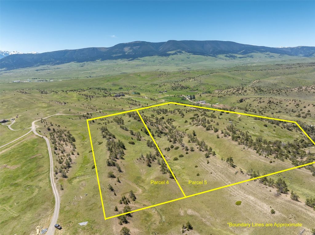 Parcel 4 & 5 Trails End, Livingston, MT 59047 photo 3