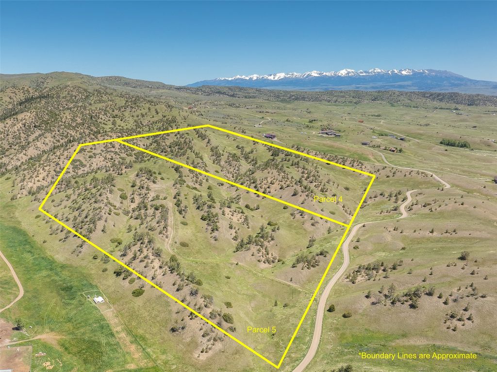 Parcel 4 & 5 Trails End, Livingston, MT 59047 photo 30