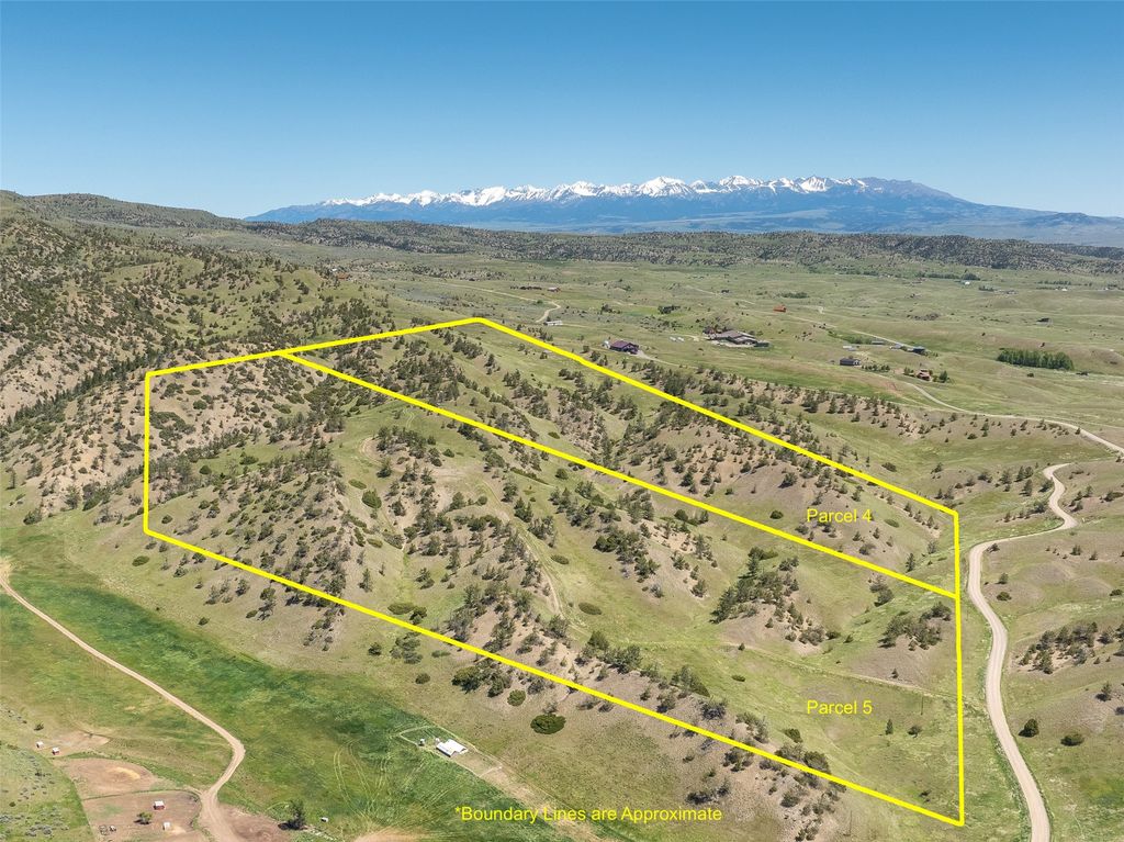 Parcel 4 & 5 Trails End, Livingston, MT 59047 photo 31