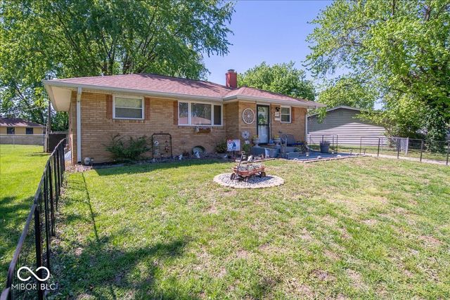 330 Gilbert Avenue, Beech Grove, IN 46107