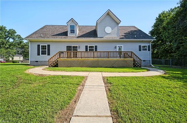 5101 James ST, Chesapeake, VA 23321