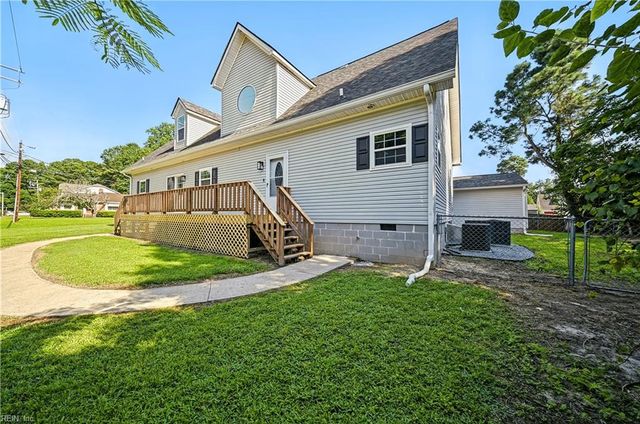 5101 James ST, Chesapeake, VA 23321
