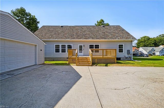 5101 James ST, Chesapeake, VA 23321