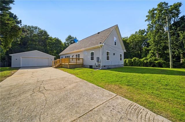 5101 James ST, Chesapeake, VA 23321