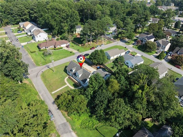 5101 James ST, Chesapeake, VA 23321