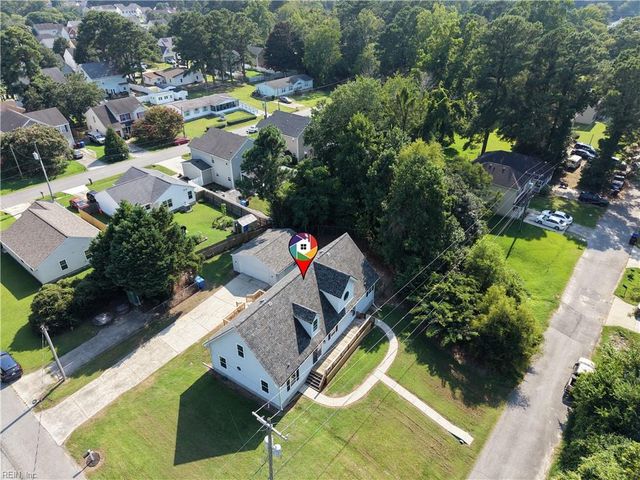 5101 James ST, Chesapeake, VA 23321