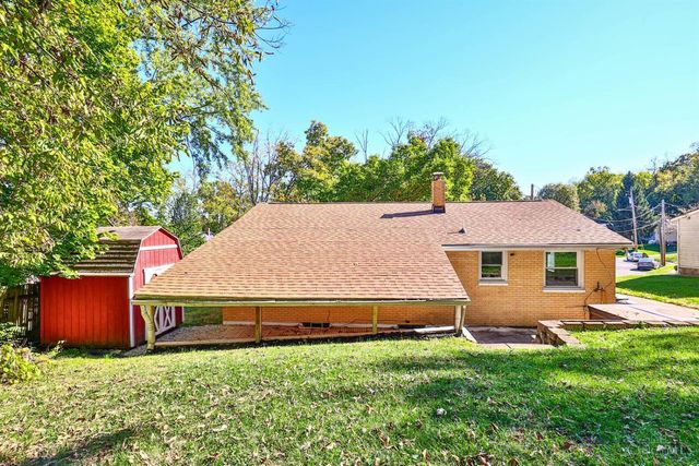 997 Millikin Street, Hamilton, OH 45013