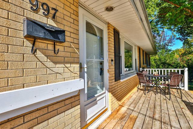 997 Millikin Street, Hamilton, OH 45013