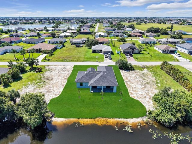 405 NW 14TH STREET, Cape Coral, FL 33993