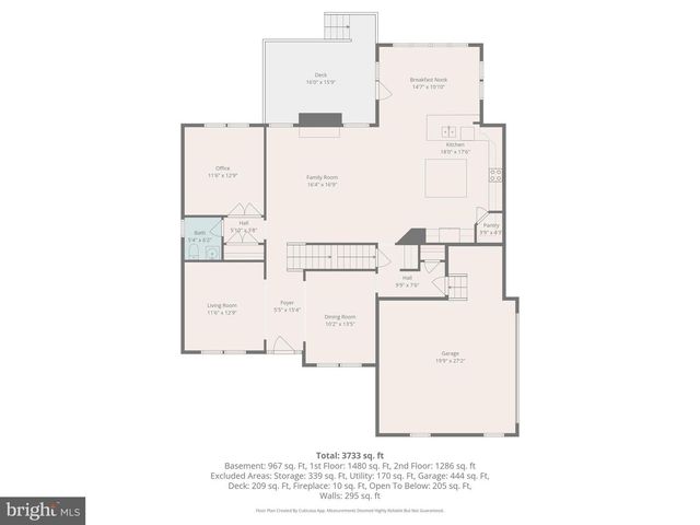 21 LAMMEY WAY, Downingtown, PA 19335