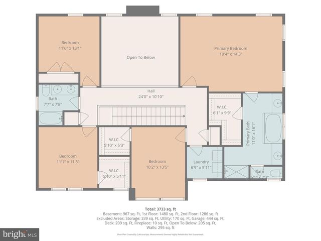 21 LAMMEY WAY, Downingtown, PA 19335