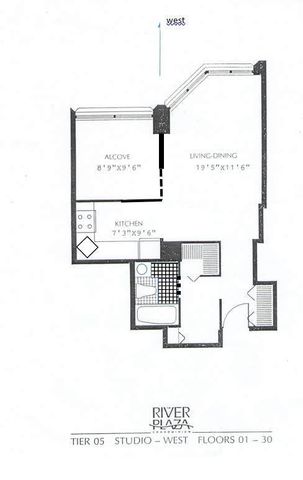 405 N Wabash Avenue 1905, Chicago, IL 60611