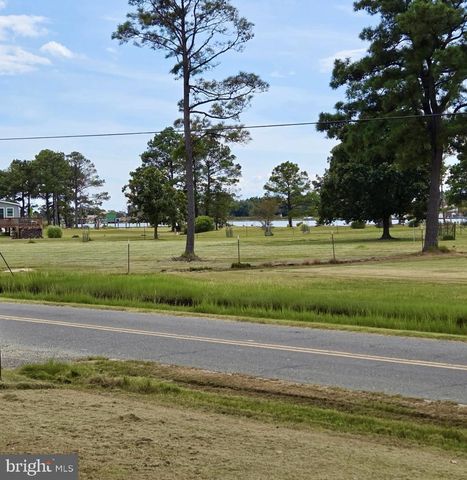 2527 OLD HOUSE POINT RD, Fishing Creek, MD 21634