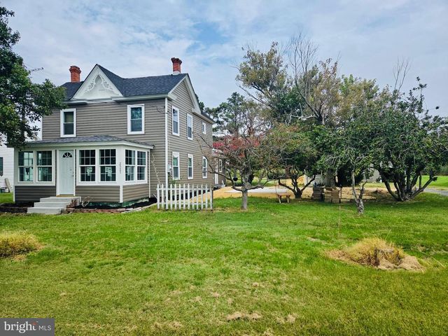 2527 OLD HOUSE POINT RD, Fishing Creek, MD 21634